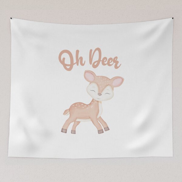 Item preview, Oh Deer designed and sold by PinkPerfect.