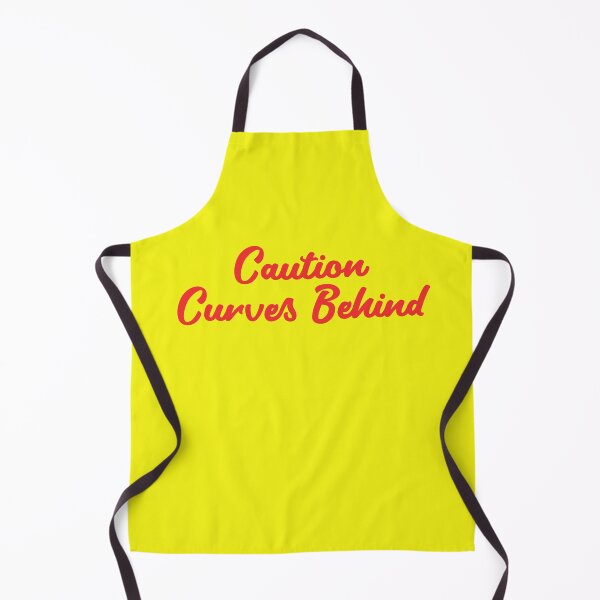 Item preview, Fun Caution Curves Behind Gag Gifts designed and sold by Willyboy16.