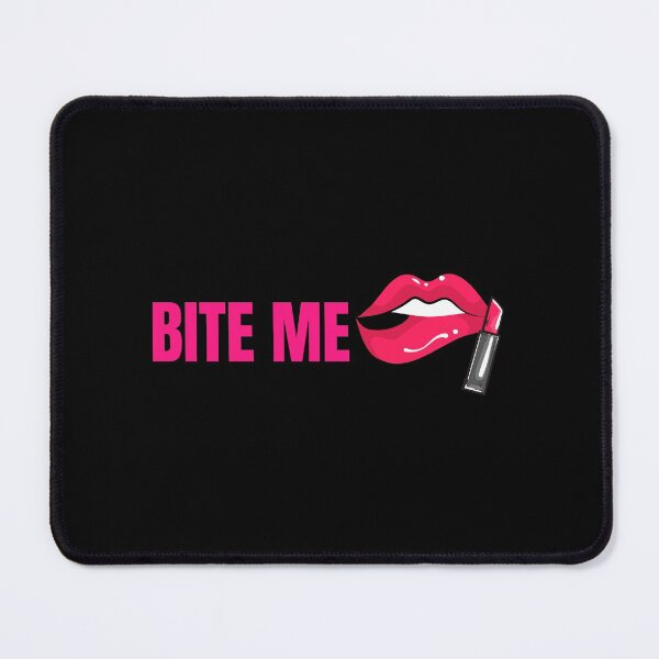 Item preview, Lip Bite Emoji designed and sold by narilex.