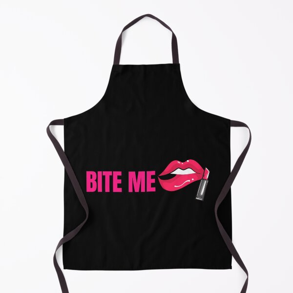 Item preview, Lip Bite Emoji designed and sold by narilex.
