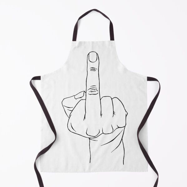 Item preview, Middle finger designed and sold by experimentons.
