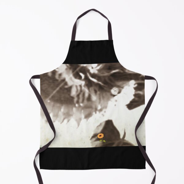 Item preview, Sunflower In Black And White designed and sold by Enhanceinner “Living The Life”.