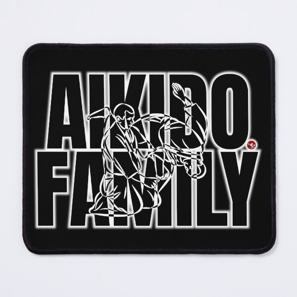 Item preview, Aikido Family designed and sold by Bali Budo.