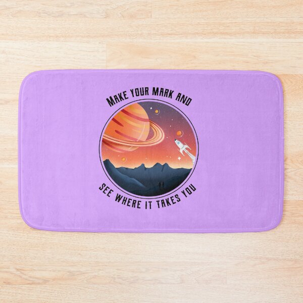 Item preview, Make you mark and see where it takes you  designed and sold by Socool101.
