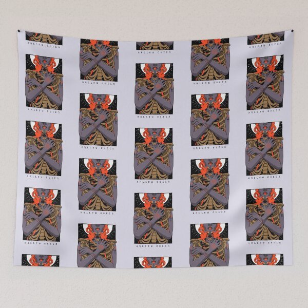 Item preview, Hallow Queen designed and sold by LKDesigns24.