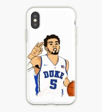 Duke 5 iPhone Case