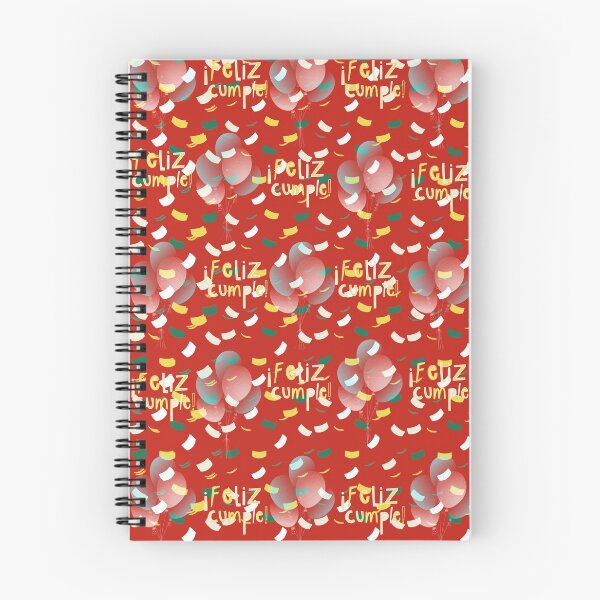 Item preview, Happy Birthday red tones designed and sold by PATRICIA-VANIA.