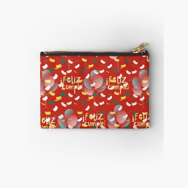Item preview, Happy Birthday red tones designed and sold by PATRICIA-VANIA.