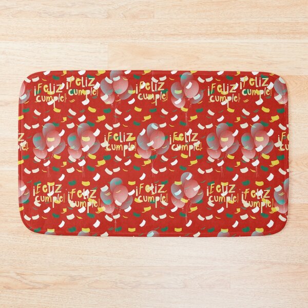 Item preview, Happy Birthday red tones designed and sold by PATRICIA-VANIA.