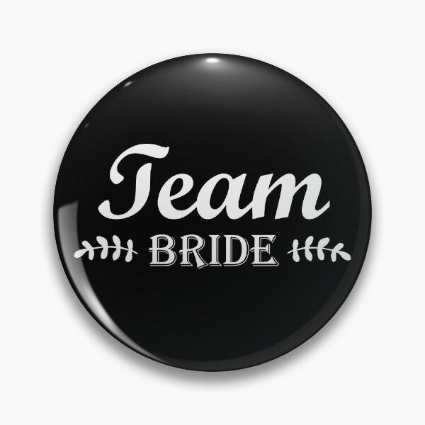 Item preview, Team Bride. Logo in white designed and sold by -vage-.