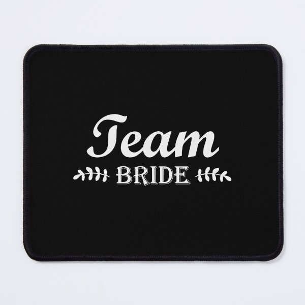 Item preview, Team Bride. Logo in white designed and sold by -vage-.