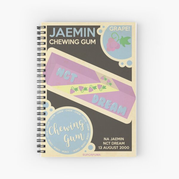 NCT DREAM Chewing Gum 公式グッズ Nct Dream Chewing Gum Merch & Gifts for Sale | Redbubble