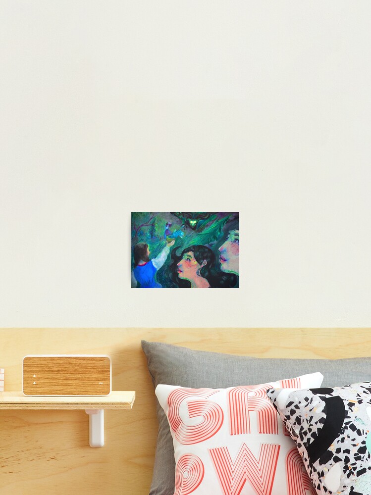 Thumbnail 2 of 3, Photographic Print, Spring Ritual designed and sold by SortaryPrints.