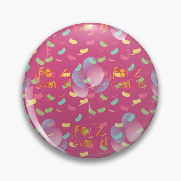 Item preview, Happy Birthday shades of pink designed and sold by PATRICIA-VANIA.