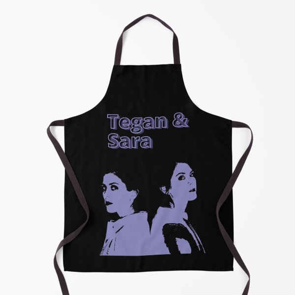 Item preview, Tegan & Sara Purple designed and sold by Rainbowroma.