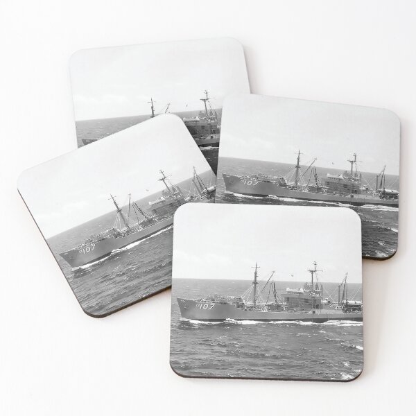 Item preview, USS PASSUMPIC (AO-107) SHIP'S STORE designed and sold by militarygifts.