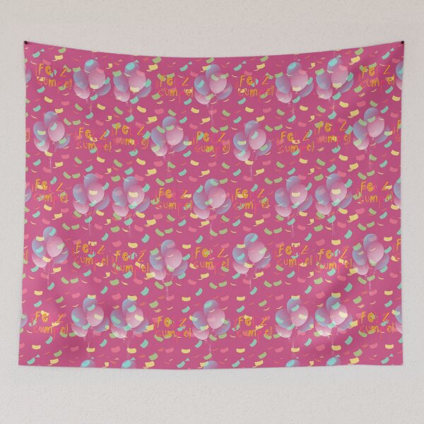 Item preview, Happy Birthday shades of pink designed and sold by PATRICIA-VANIA.