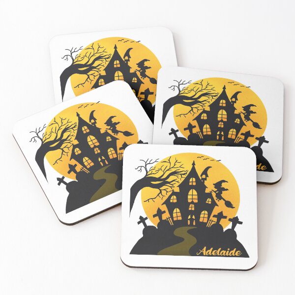 Item preview, Halloween in Adelaide  designed and sold by ToniaKroeger.