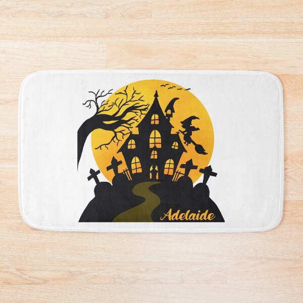 Item preview, Halloween in Adelaide  designed and sold by ToniaKroeger.