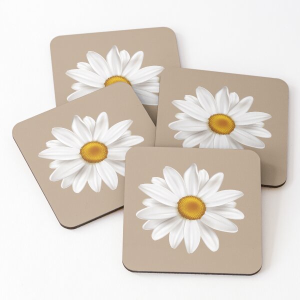 Item preview, Daisy flower graphics designed and sold by Shawa Shop.