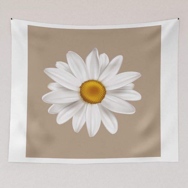 Item preview, Daisy flower graphics designed and sold by Shawa Shop.