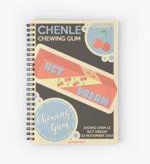 Kirsche Chenle! Spiralblock