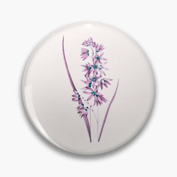 Item preview, Purple Alt of African Corn Lily Flower designed and sold by DaphneKstudio .