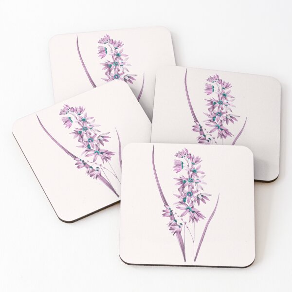 Item preview, Purple Alt of African Corn Lily Flower designed and sold by DaphneKstudio .