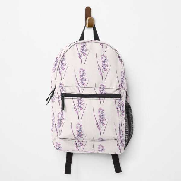 Item preview, Purple Alt of African Corn Lily Flower designed and sold by DaphneKstudio .