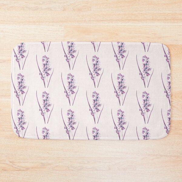 Item preview, Purple Alt of African Corn Lily Flower designed and sold by DaphneKstudio .