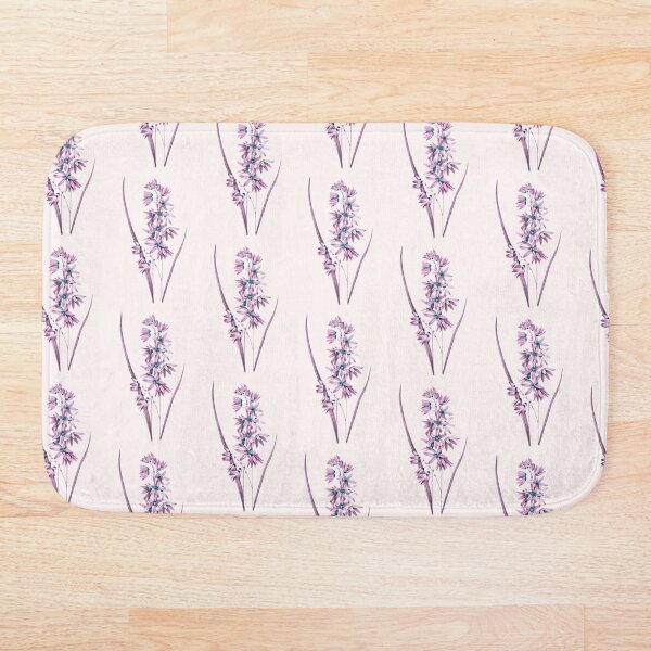Item preview, Purple Alt of African Corn Lily Flower designed and sold by DaphneKstudio .