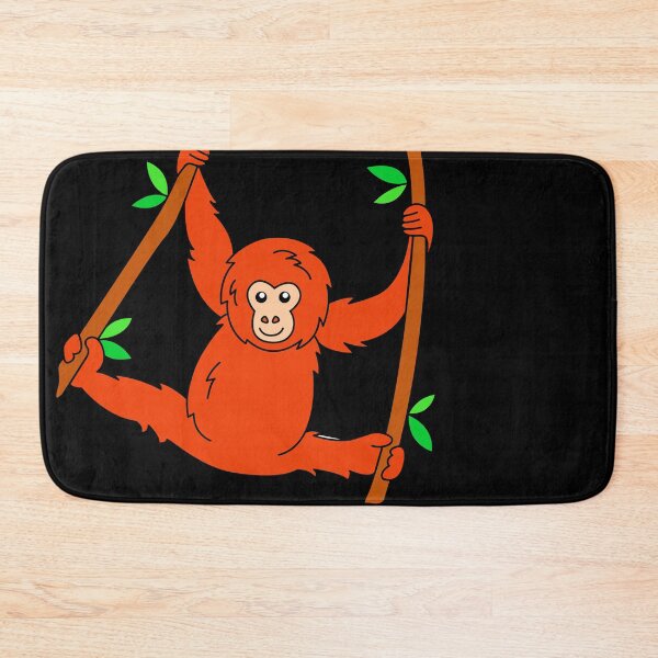 Item preview, Orangutan Monkey designed and sold by samshirts.