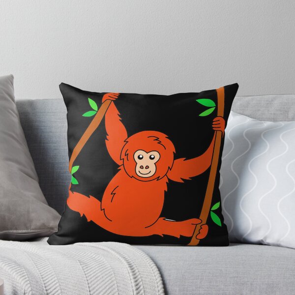 Artikelvorschau, Orang Utan Affe entworfen und verkauft von samshirts.
