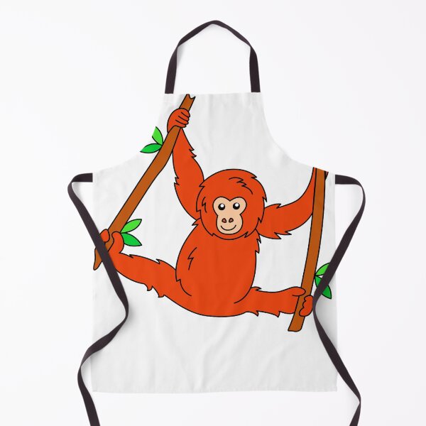 Item preview, Orangutan Monkey designed and sold by samshirts.