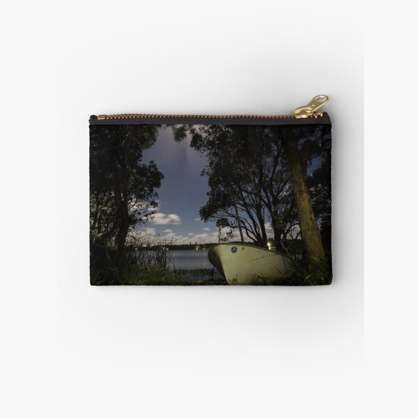 Item preview, Moored by Midnight - Lake Ainsworth designed and sold by Daniel Rankmore.