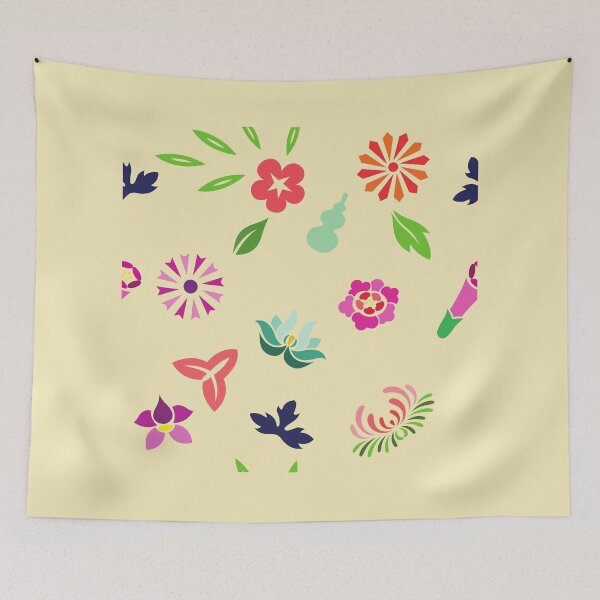 Item preview, Japanese Pattern Wagara designed and sold by OneAction.