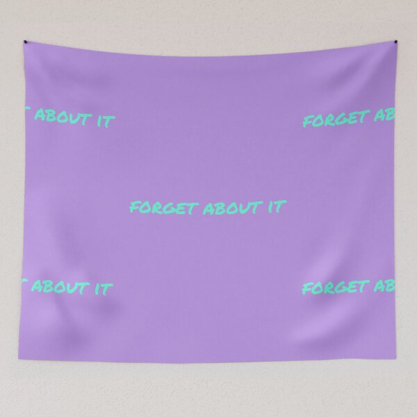 Item preview, Forget about it designed and sold by Signaturestudio.