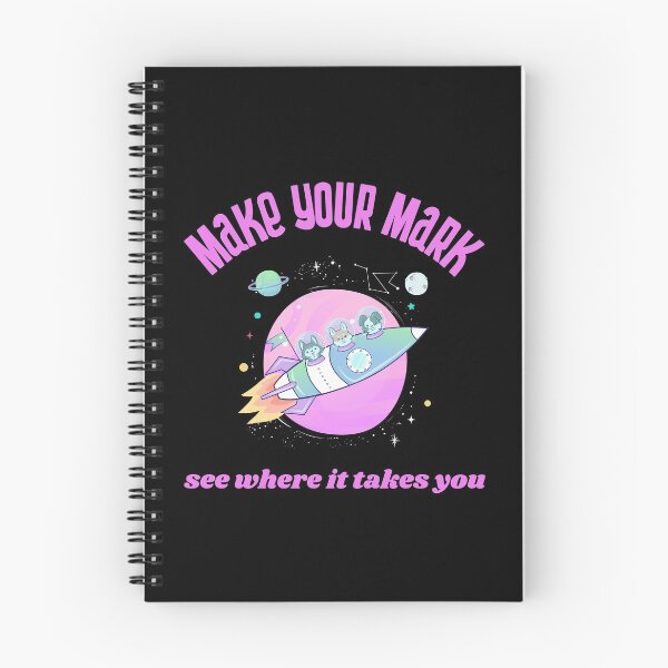 Item preview, Make your mark and see where it takes you  designed and sold by Socool101.