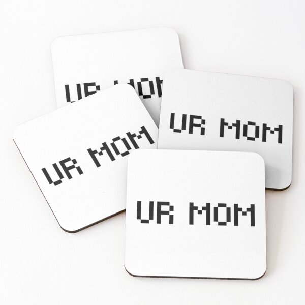 Item preview, UR MOM                designed and sold by Directgiftss.