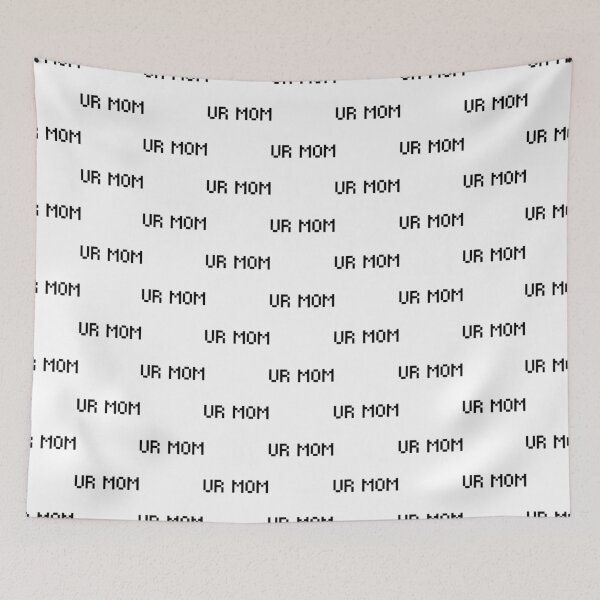 Item preview, UR MOM                designed and sold by Directgiftss.
