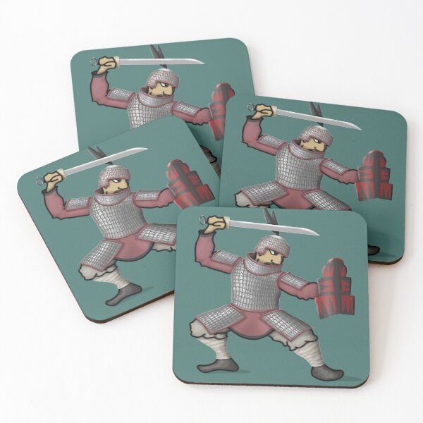 Item preview, Ancient Chinese Warrior designed and sold by foojer.