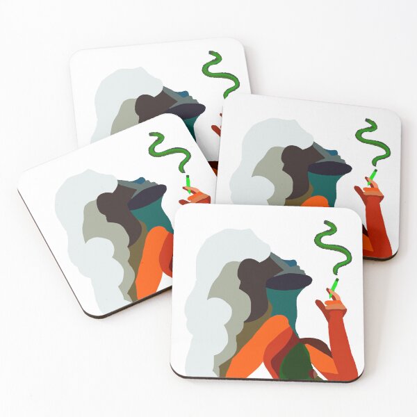 Item preview, Smokin vibes designed and sold by rachaeldoes.