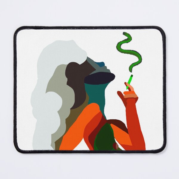 Item preview, Smokin vibes designed and sold by rachaeldoes.