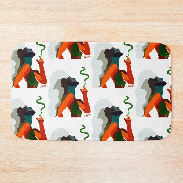 Item preview, Smokin vibes designed and sold by rachaeldoes.