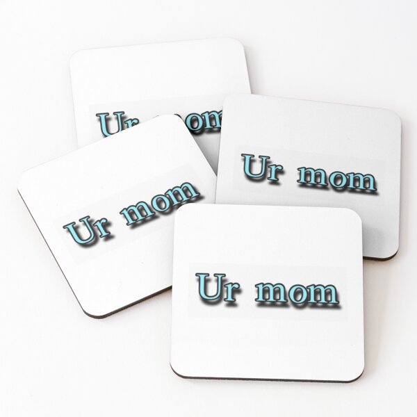 Item preview, Ur mom           designed and sold by Directgiftss.