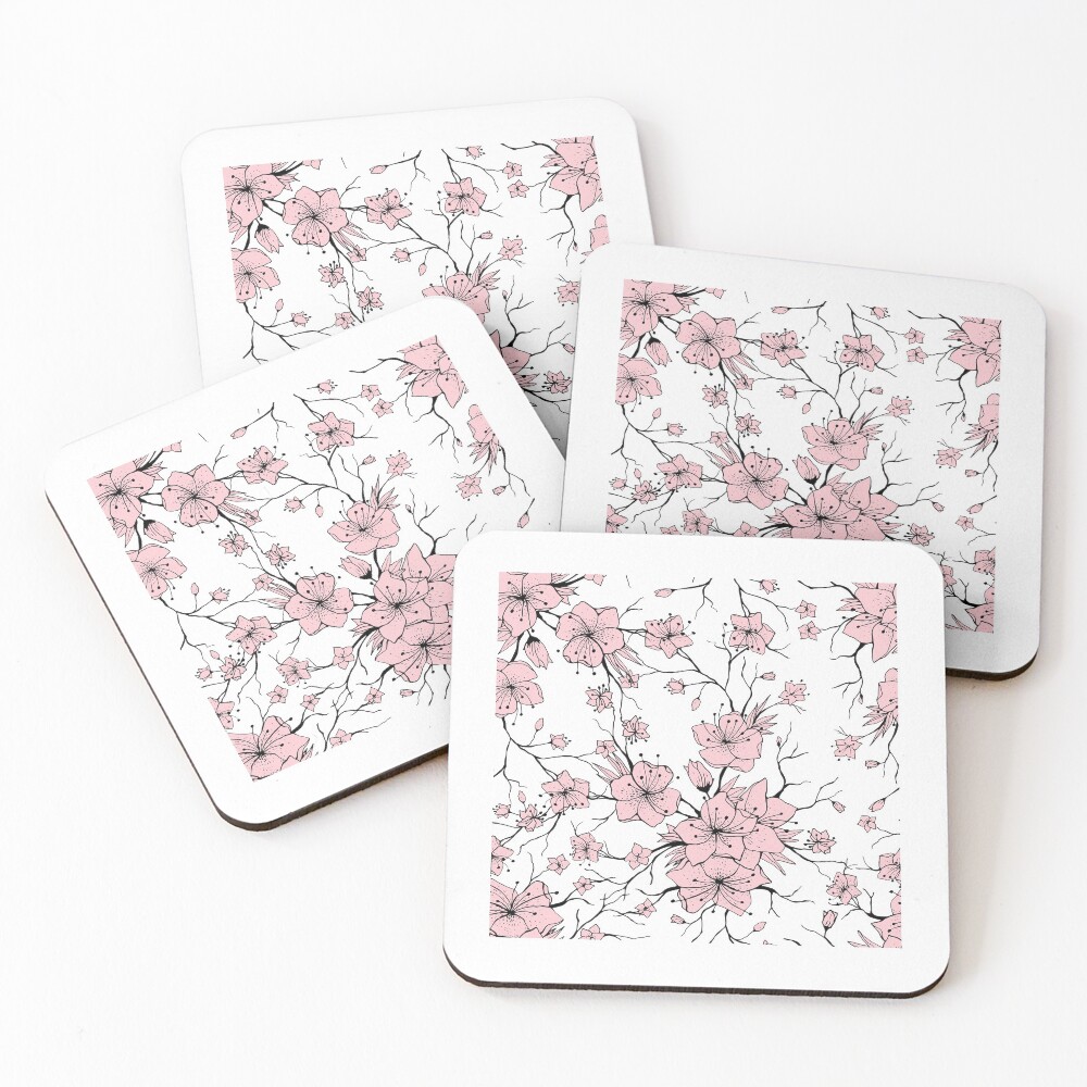 Item preview, Coasters (Set of 4) designed and sold by OneAction.