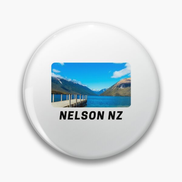 Item preview, Nelson Nz   Nelson Nz cool design   designed and sold by 5050ideas.