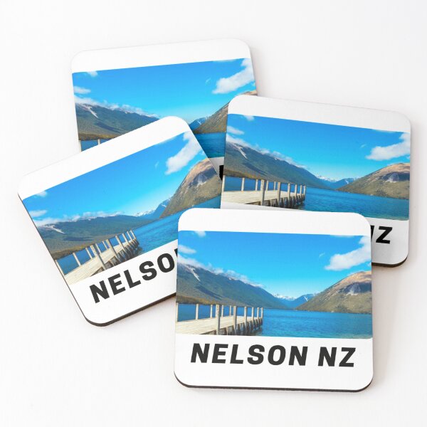 Item preview, Nelson Nz   Nelson Nz cool design   designed and sold by 5050ideas.