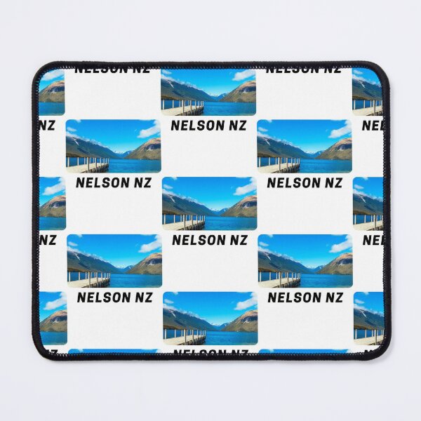 Item preview, Nelson Nz Nelson Nz cool design designed and sold by 5050ideas.