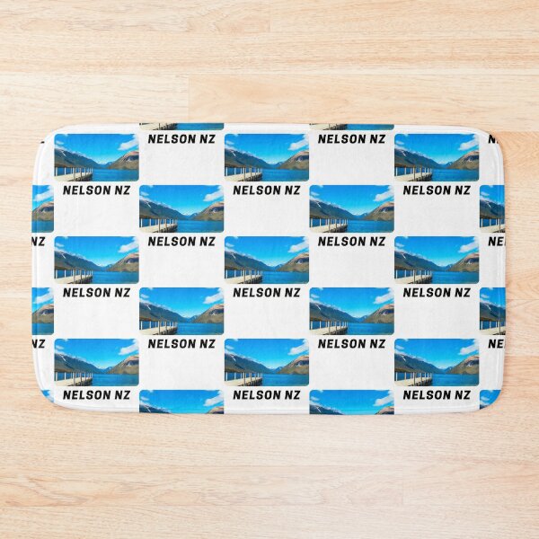 Item preview, Nelson Nz   Nelson Nz cool design   designed and sold by 5050ideas.